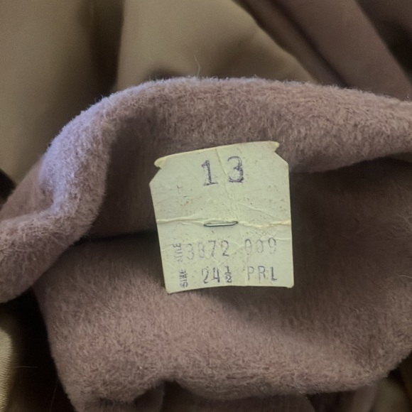 Kashmiracle vintage long coat - Picture 4 of 4